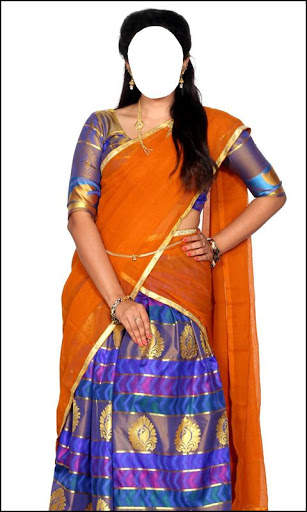 Women New Dresses Photo Suit screenshot 4