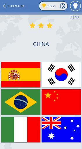 Bendera Dunia - Kuiz bendera screenshot 13