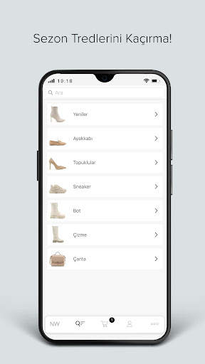 Nine West screenshot 4