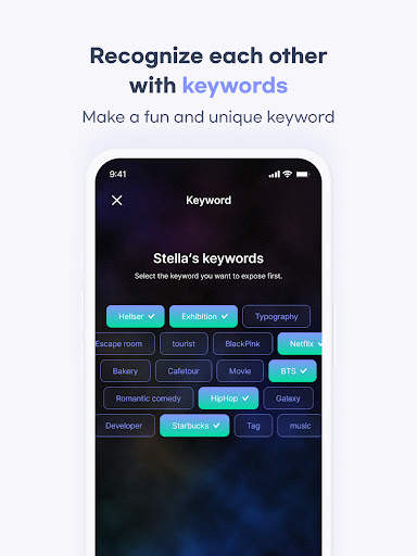 HereWeAre: LIVE connection screenshot 24
