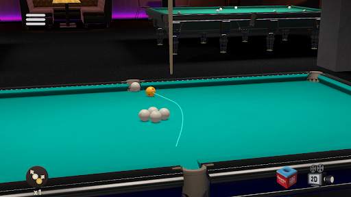 Pool 3D: pyramid billiard game screenshot 5