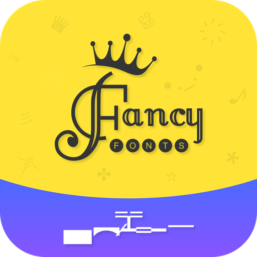 Fancy Fonts, Text and Nickname иконка