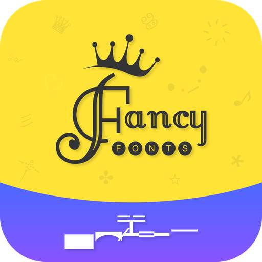 Fancy Fonts, Text and Nickname 1.27