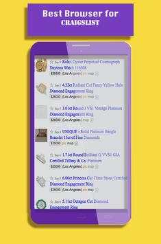 browser for craigslist screenshot 3