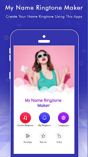 My Name Ringtone Maker screenshot 1