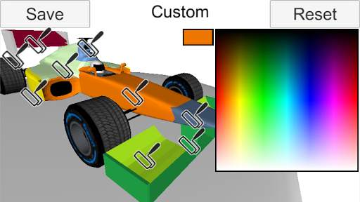 Formula A screenshot 5