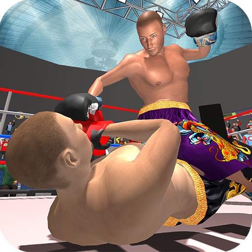 Ninja Fighter Punch Boxing Kung Fu Karate Warrior 1.0