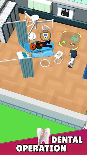 Crazy Mini Hospital screenshot 2