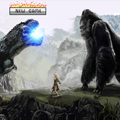 Game of King of kongo icon