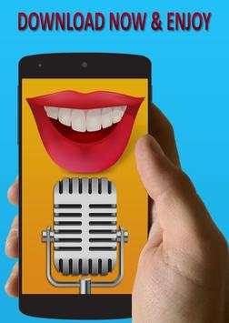 Amazing Funny Voice Changer screenshot 4