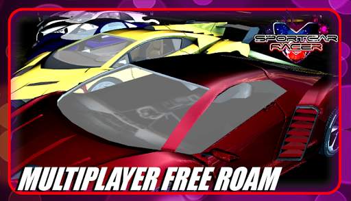 Super Sport Car Racer : Legends of Asphalt screenshot 6