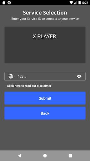 xtv player screenshot 5