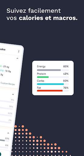 Cronometer - Cacul Calories screenshot 10