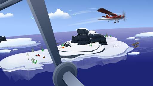 Arctic VR Virtual Reality screenshot 2