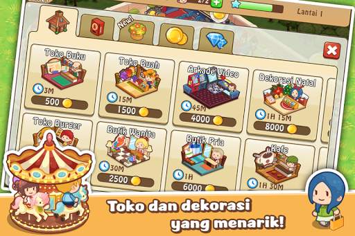 Happy Mall Story: Game Sim screenshot 3