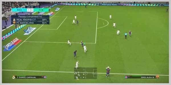 videplays for PES 18 Trick screenshot 2