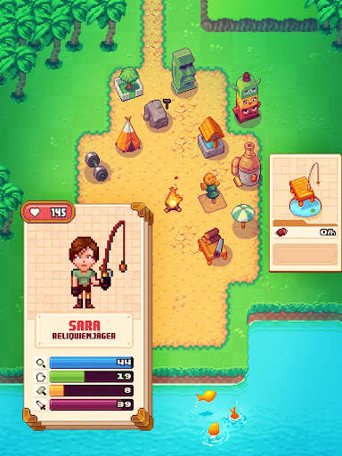 Tinker Island: Überleben screenshot 7