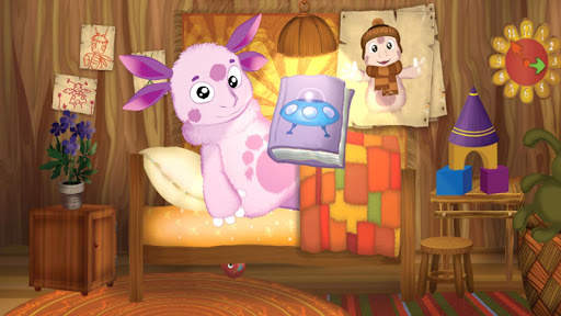 Pora snu Opowiadania Moonzy: screenshot 1
