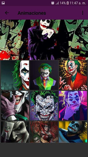 HD Joker Wallpaper 2020 screenshot 7
