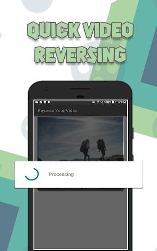 Reverse camera – Reverse video magic screenshot 3