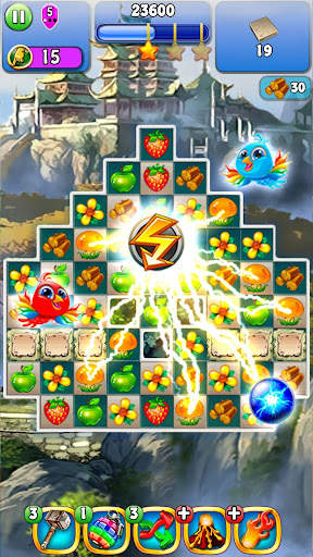 Magica: Match 3 Matching Games screenshot 3