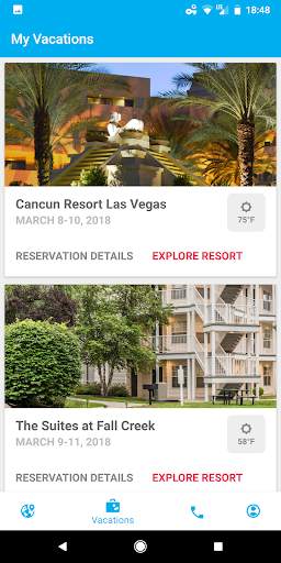 Diamond Resorts™ screenshot 3