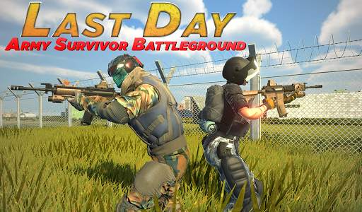 Last Day Army Battleground Survival: Shooting Game screenshot 6