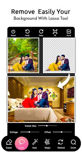 Bedroom Photo Editor 2 تصوير الشاشة