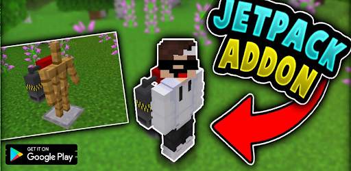 jetpack mod for minecraft screenshot 1