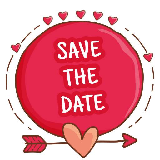 Wedding Card Maker(Save the date) 1.8