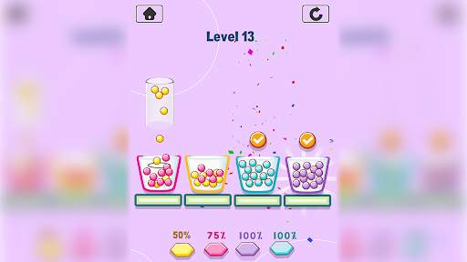 Sort Candy Puzzle screenshot 7