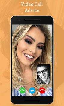 Video Call Advice - Live Chat Guide 2 تصوير الشاشة