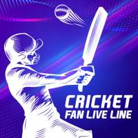Cricket Fan Live Line logo