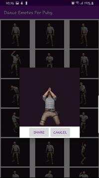 Dance Emotes for Pubg screenshot 4