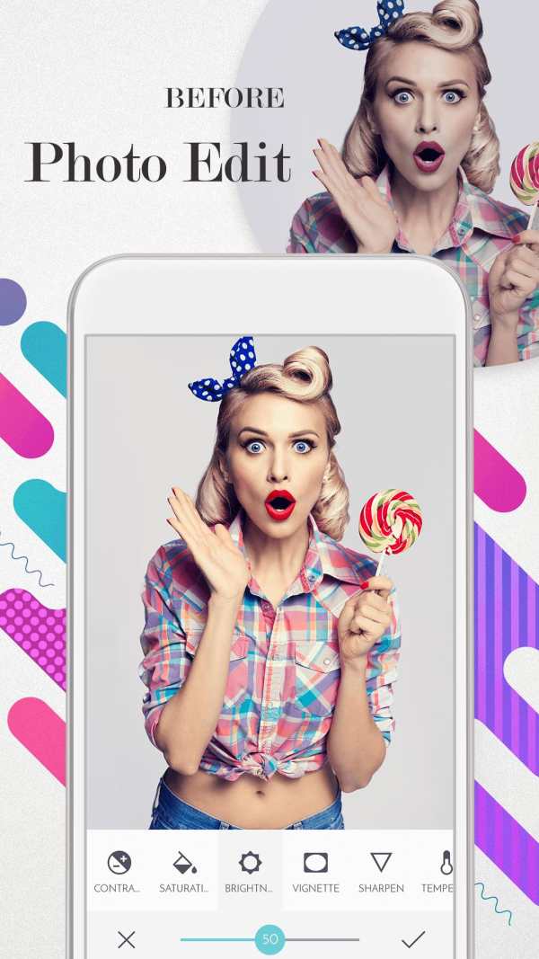 Photo Editor Pro: Video Collage & GIF Sticker screenshot 3