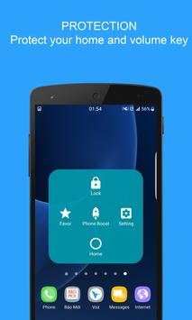 Assistive Touch for Android - Phone Booster screenshot 1