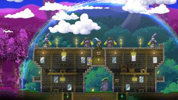 Guide for Terraria screenshot 1
