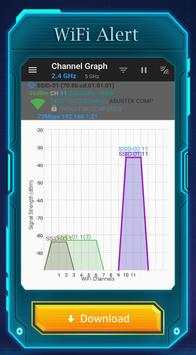 Wifi Analyzer pro screenshot 4