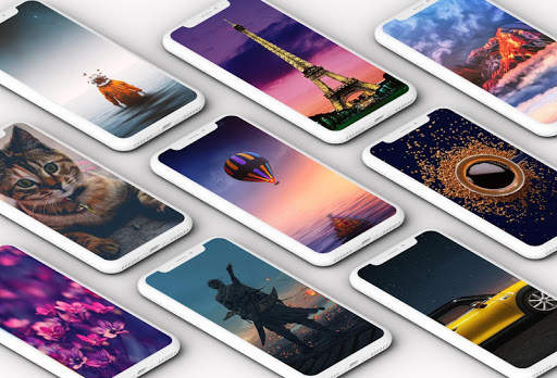 Offline Wallpapers screenshot 1
