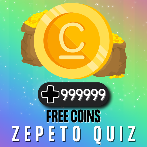 Quiz Free Coins zepeto icon