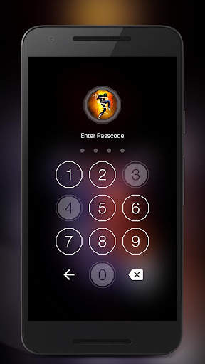Dance Live Lock Screen screenshot 3