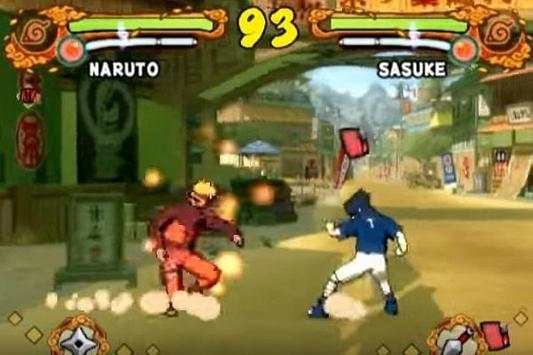 New Naruto Ultimate Ninja 4 Cheat screenshot 1