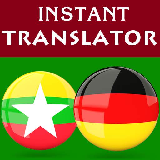 Burmese German Translator 2.0.62