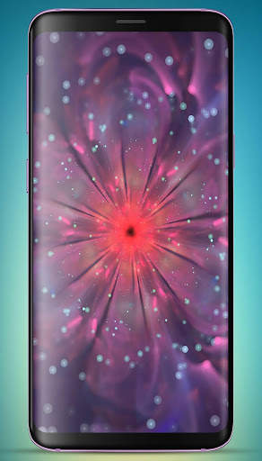 3D Flower Wallpaper HD screenshot 7