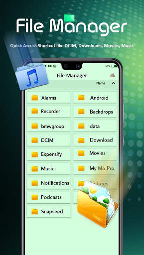 ES File Manager | File Explorer screenshot 5