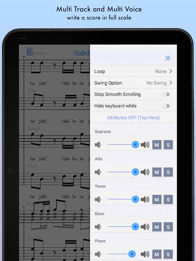 iWriteMusic - Make music notation easy & fun screenshot 12
