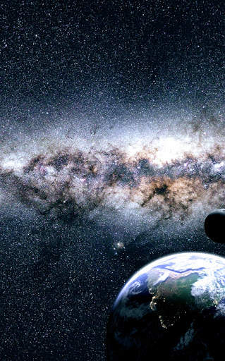 Earth 3D Live - Parallax Wallpaper screenshot 3