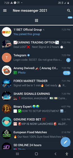 New messenger plus 2021 screenshot 3