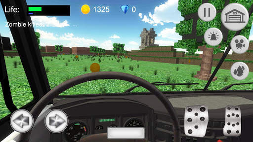 Driver Steve: EMERCOM - Firefighter Simulator screenshot 3