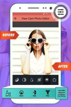 Photo Editor Camera Effect screenshot 1